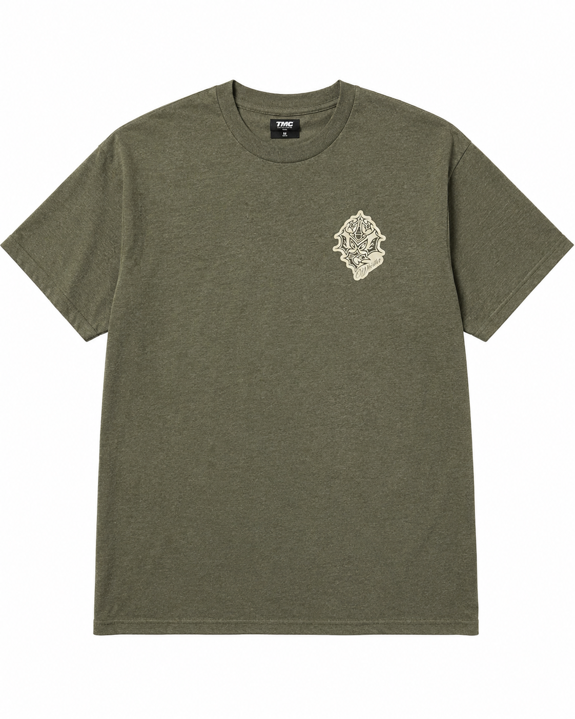 TMC W Logo T-Shirt