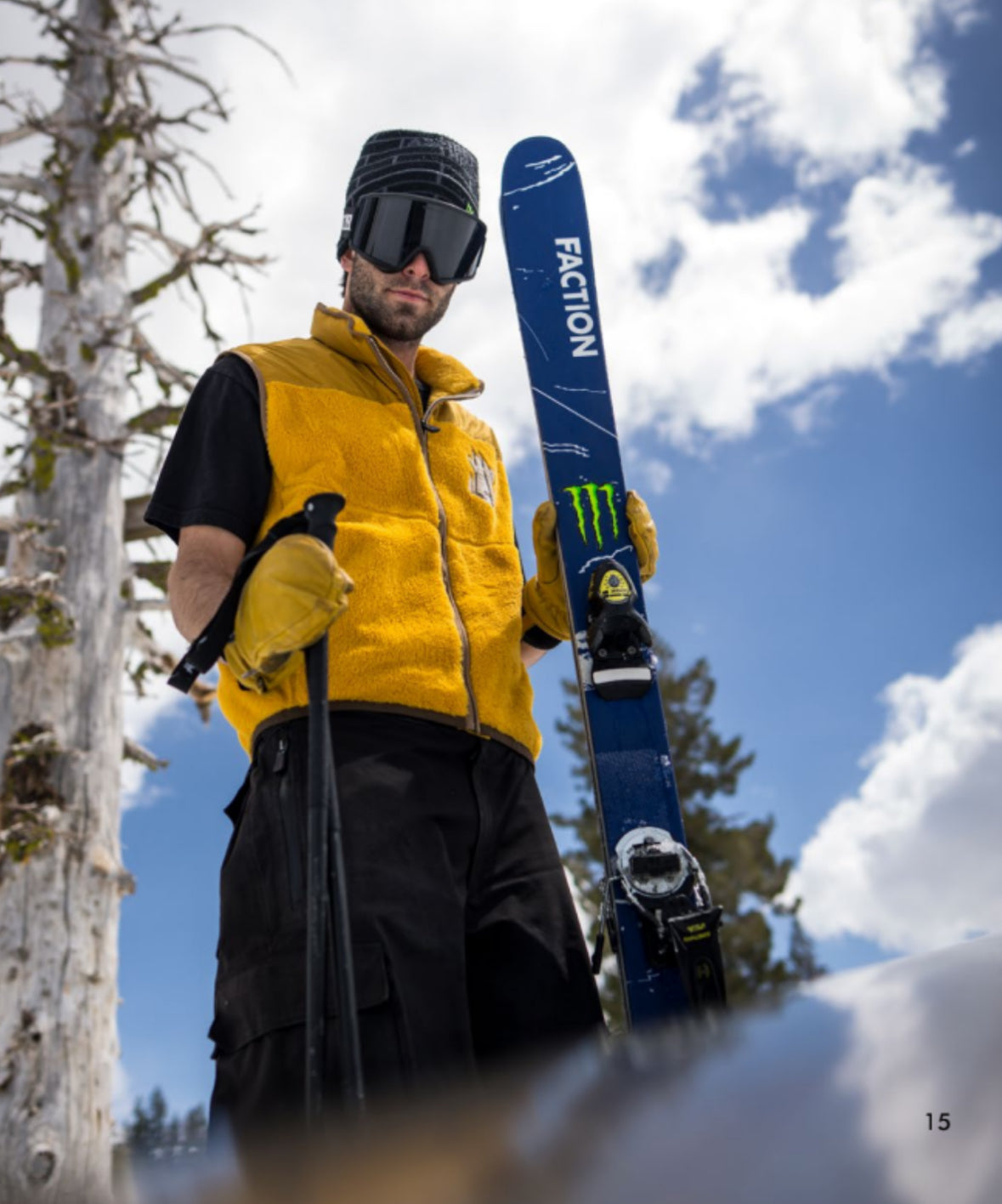 Faction Alex Hall Studio 1 25/26