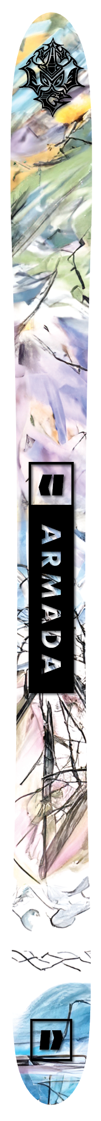 Armada x TMC 30th Anniversary ltd edition “WhisWalker”