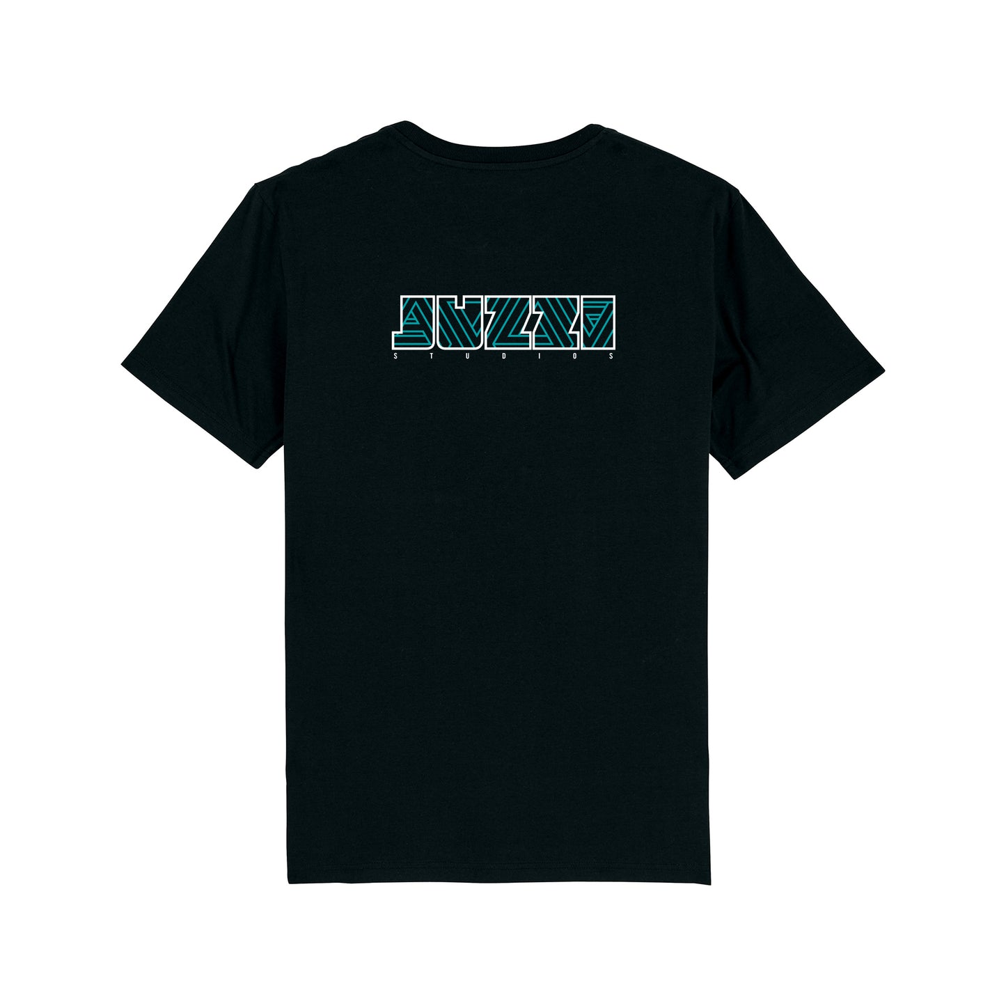 Juzzi Studios Elements MTN logo Tee