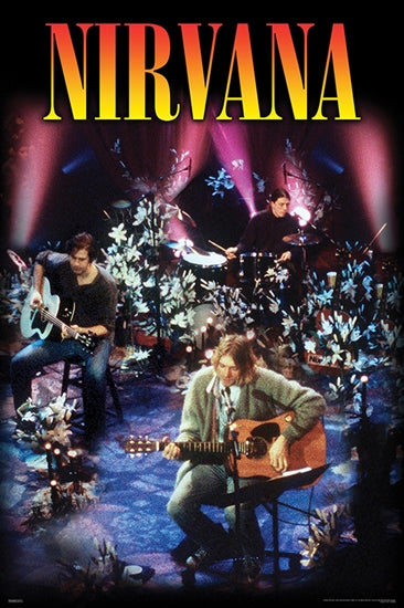 Poster Collection -Music & Movies