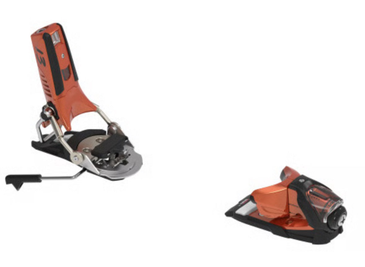 LOOK Pivot 2.0 13 GW 2026/27 Orange Metal