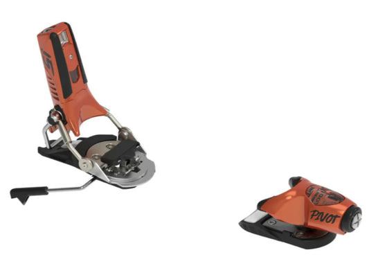 PIVOT 15 2.0 ORANGE STEEL 2025/26