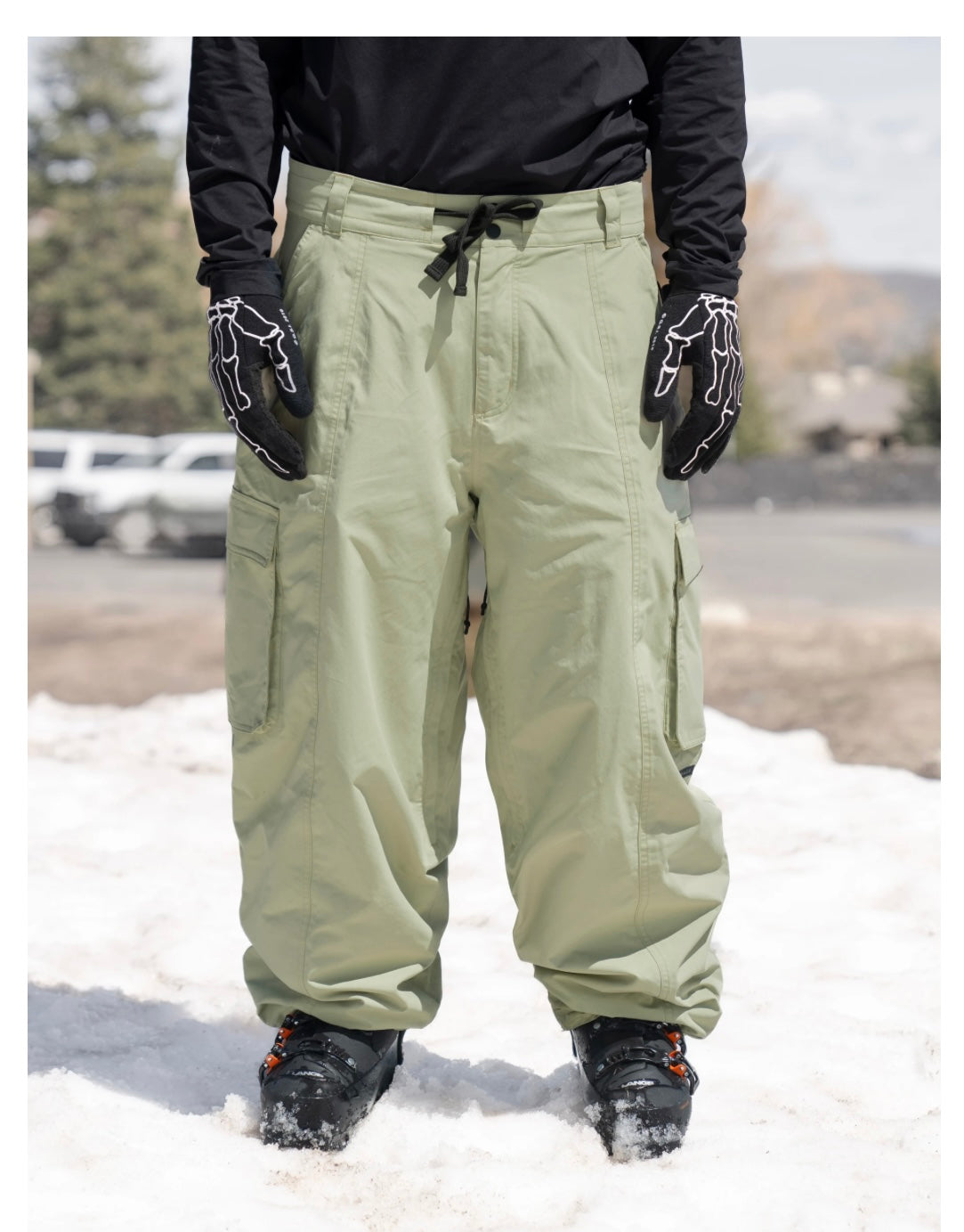 Armada Team Issue Insulated 2L Cargo Pant 2024/25