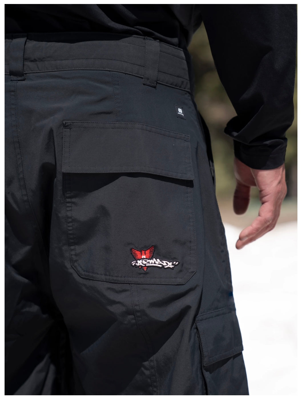 Armada Team Issue Insulated 2L Cargo Pant 2024/25