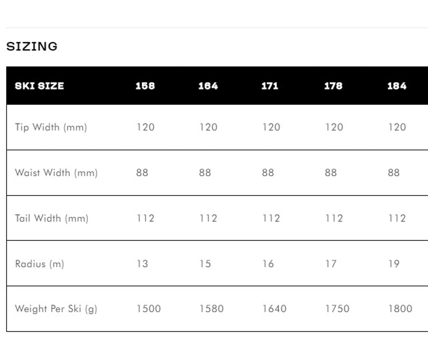 Faction Prodigy GU 2023/24