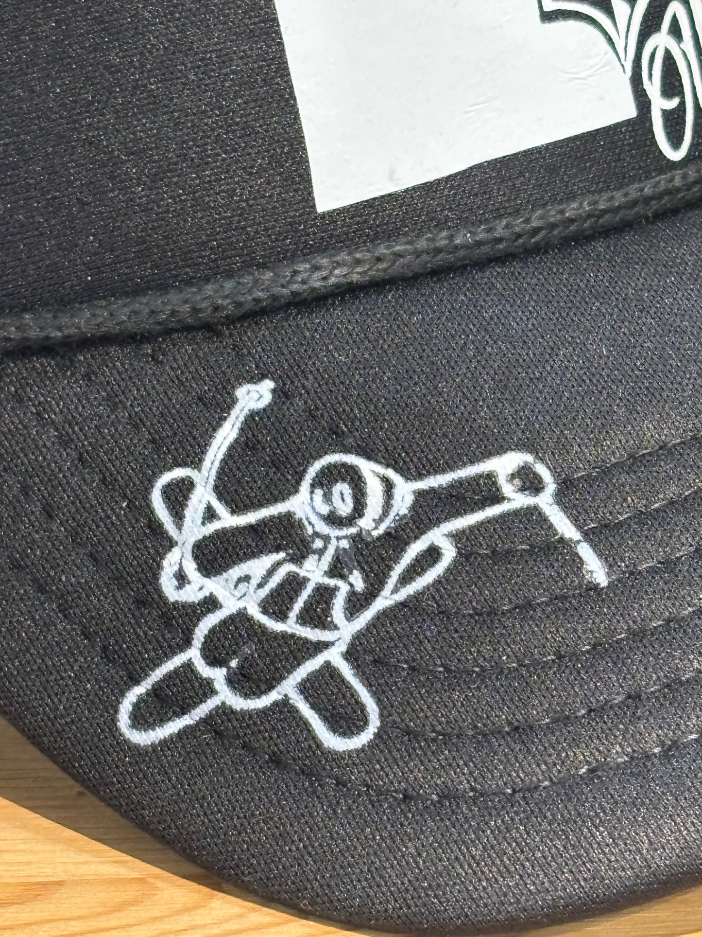 TMC Chess Foamy Trucker Cap