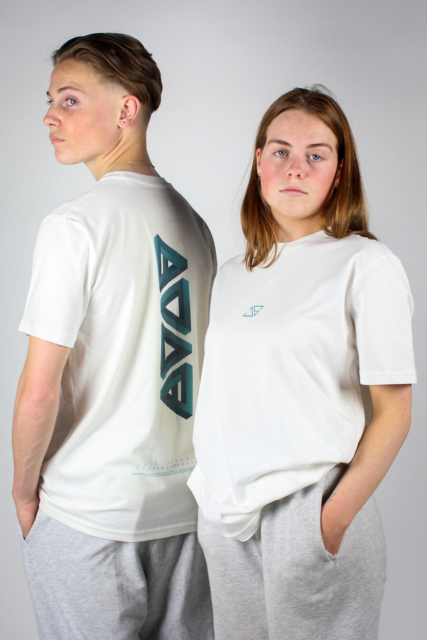 Juzzi Studios Tri Elements Tee