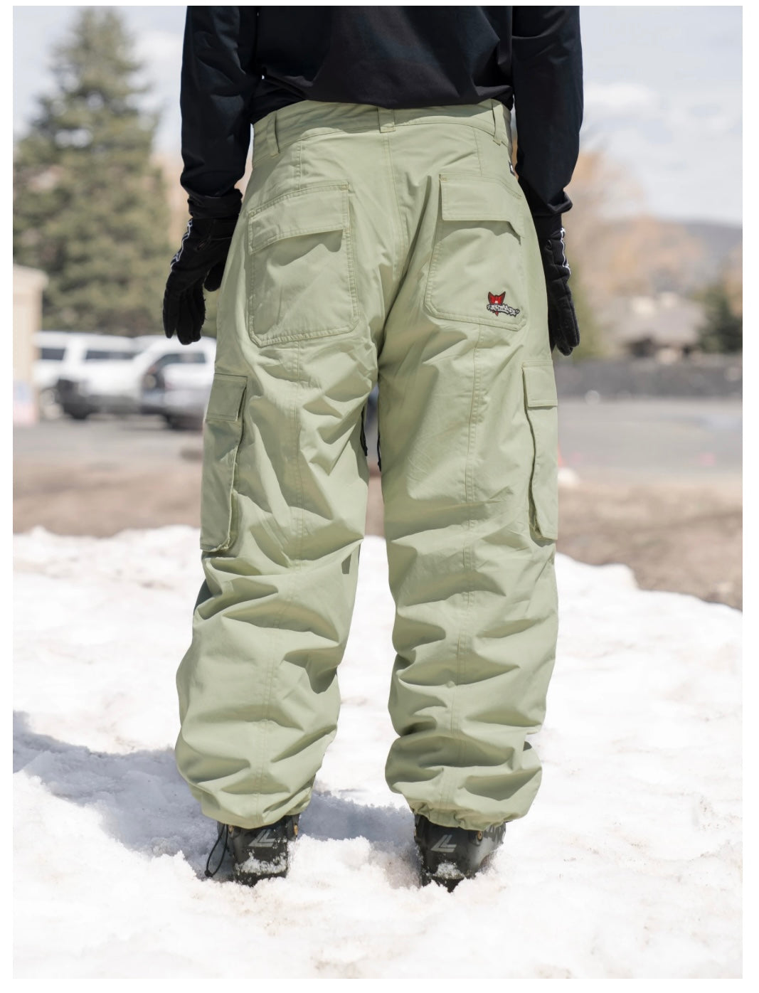 Armada Team Issue Insulated 2L Cargo Pant 2024/25