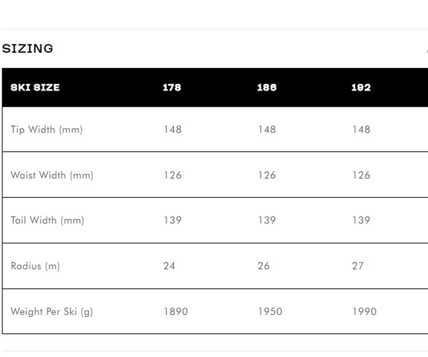 Faction La MACHINE MAX 2023/24