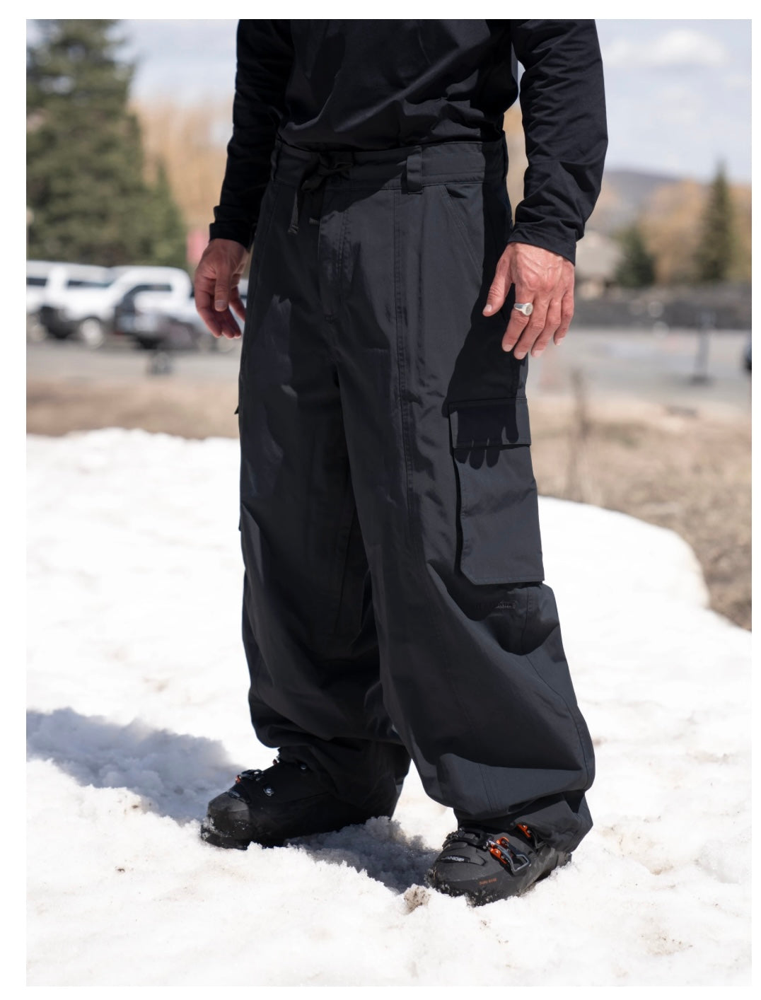 Armada Team Issue Insulated 2L Cargo Pant 2024/25