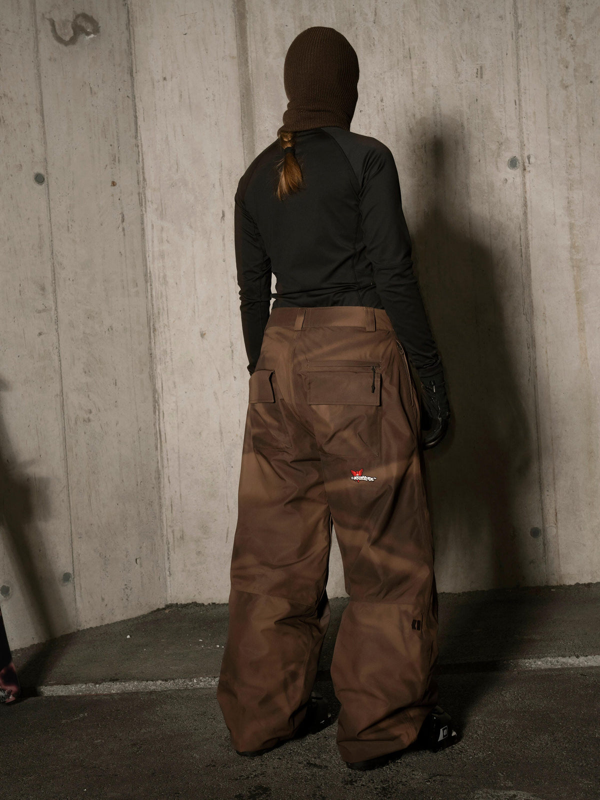 Armada Team Issue 2L Insulated Pant 2026/27 - Sun Fade Print