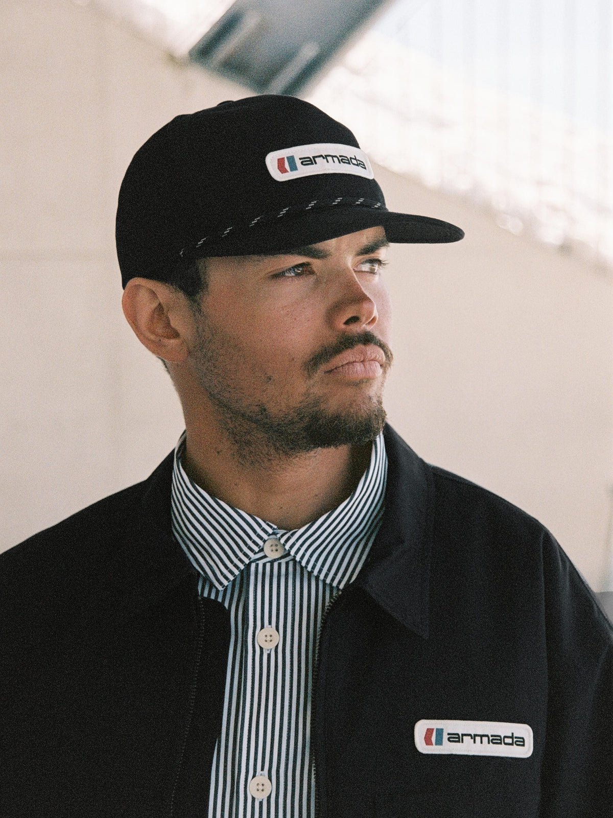 Armada Rope Hat 2026/27 - Black