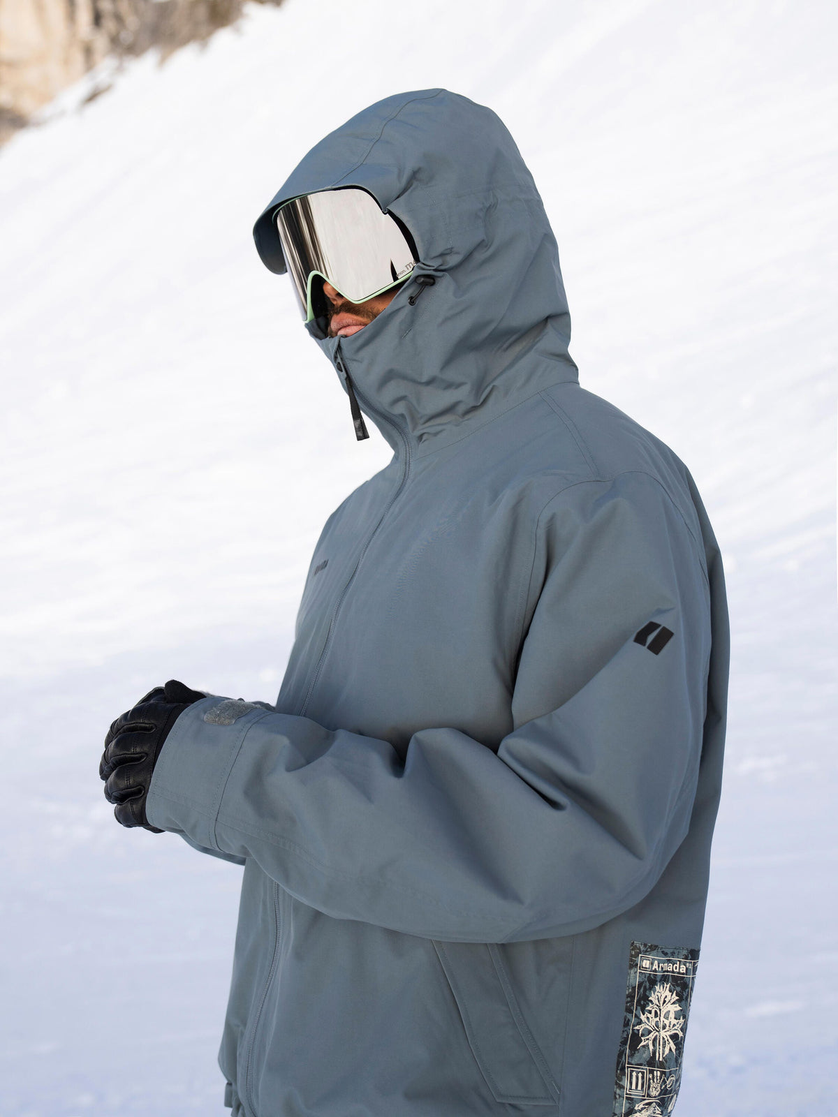 Armada Reedy 2L Insulated Jacket 2026/27 - Stormy