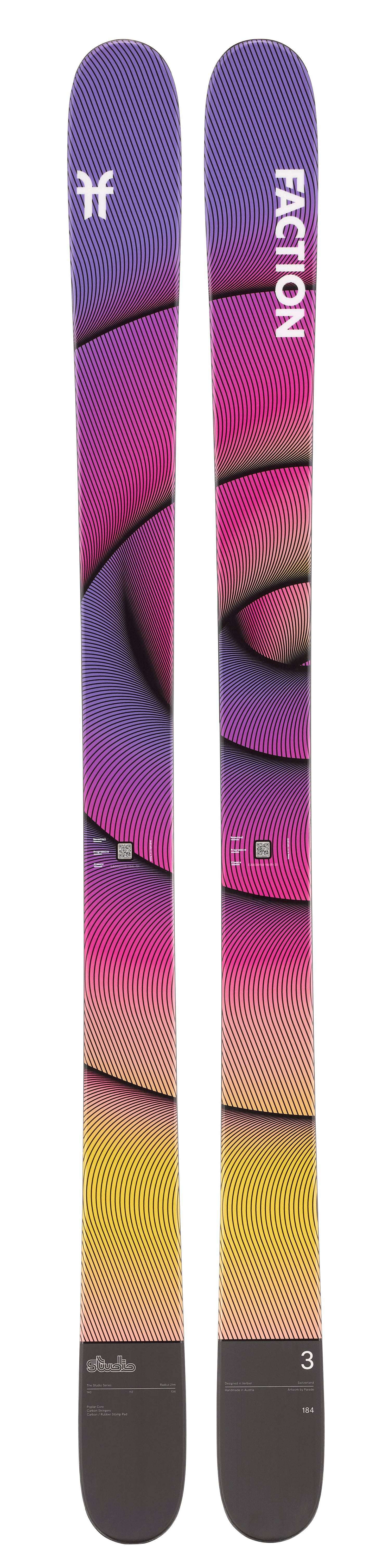 Faction Studio 4 25/26