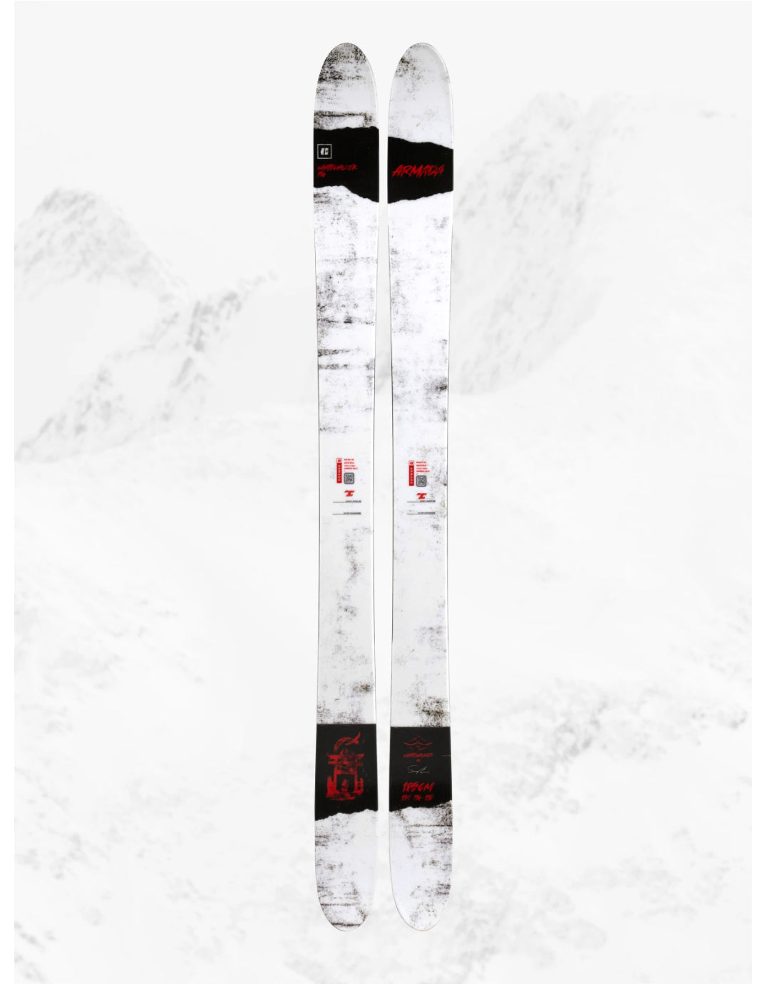 Armada Whitewalker 116 2025/26 – tmcfreeriderz.com