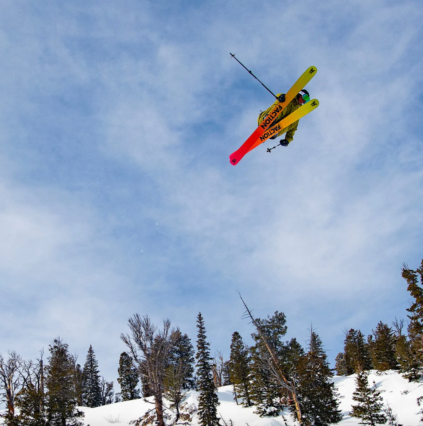 FACTION Prodigy 4 2025