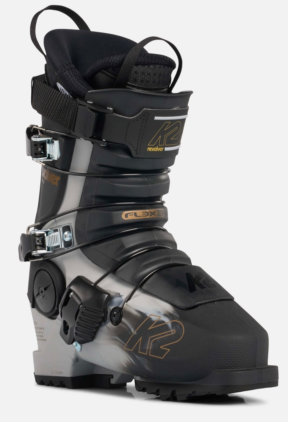 Blowout! K2 Revolver Team W 23