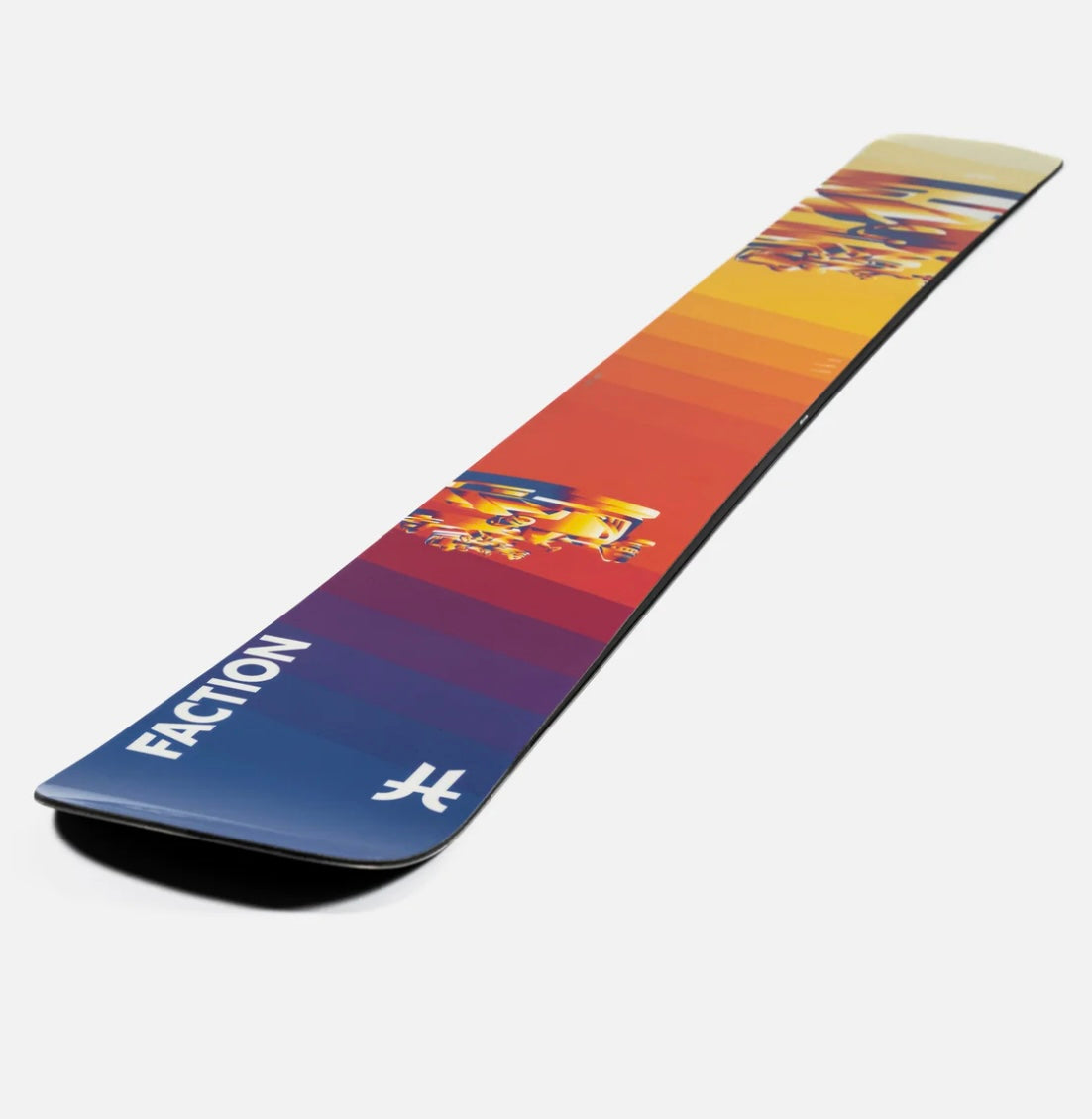 DEMO PROGRAM: Faction Le MONO 190cm
