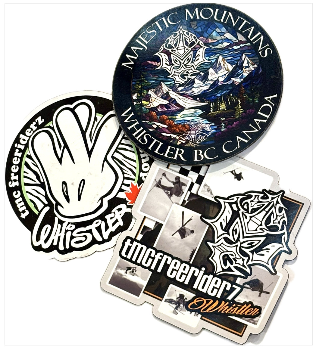 Magnet - Whistler & Canada Themed