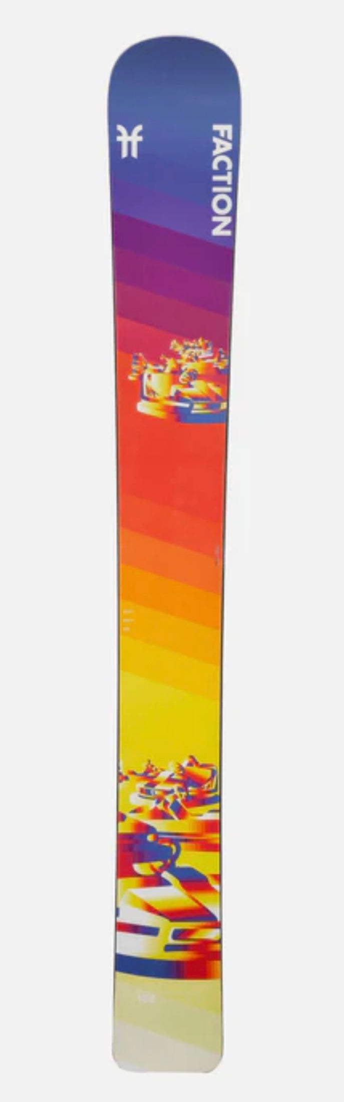 DEMO PROGRAM: Faction Le MONO 190cm