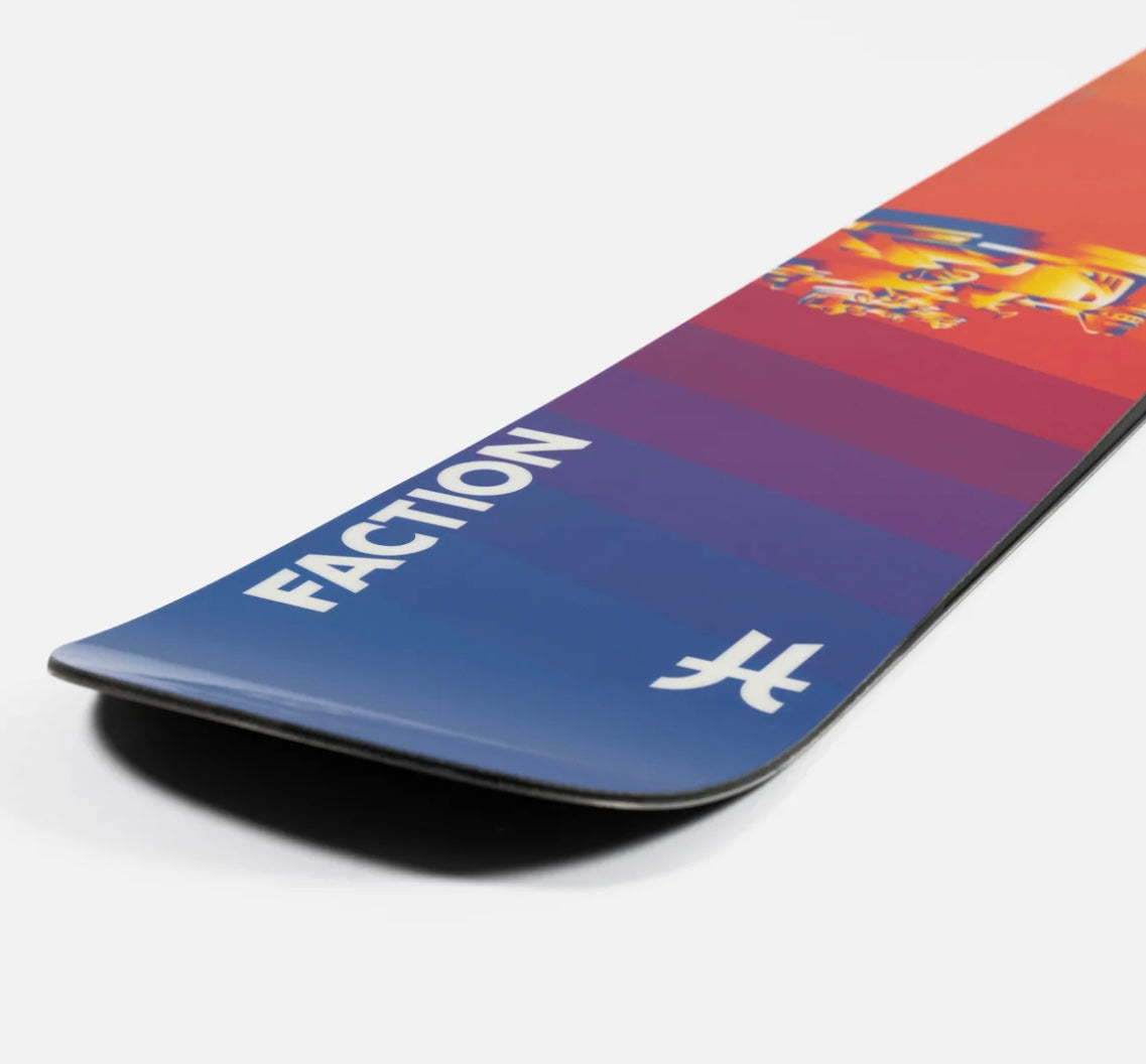 DEMO PROGRAM: Faction Le MONO 190cm