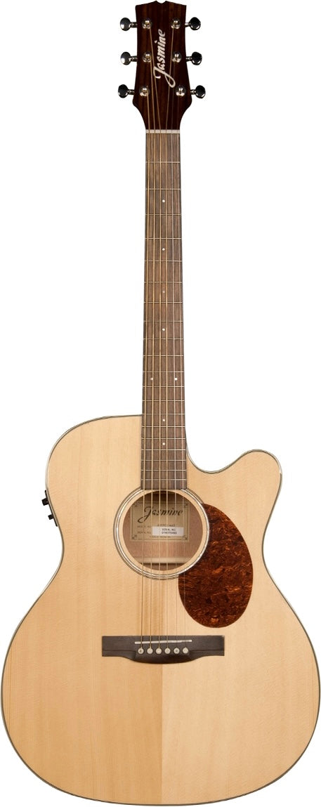 Jasmine - JO37 AE Acoustic/Electric guitar