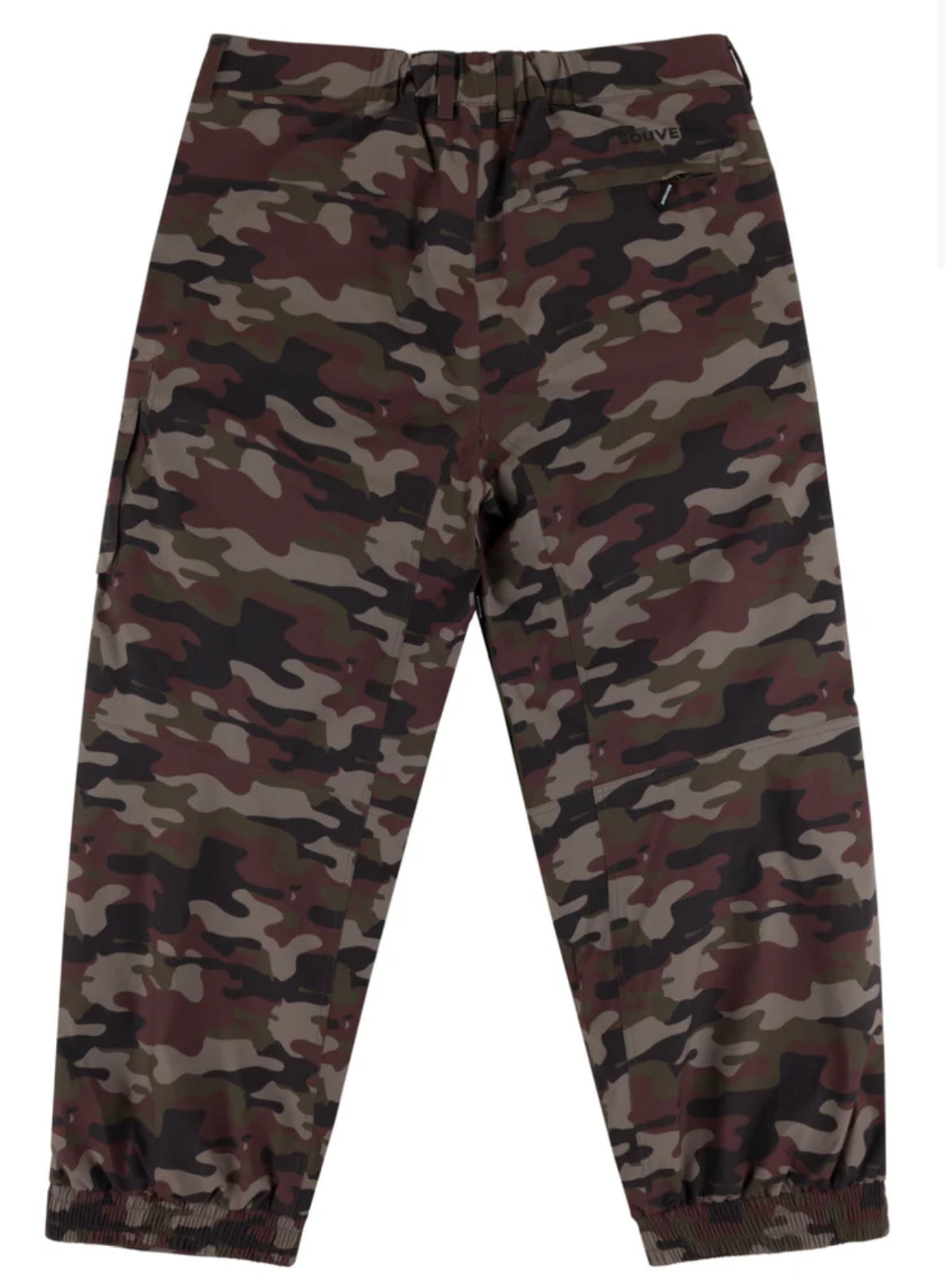 Souvenir Snow -S2000 Insulated Cargo Xtra Baggy Pant