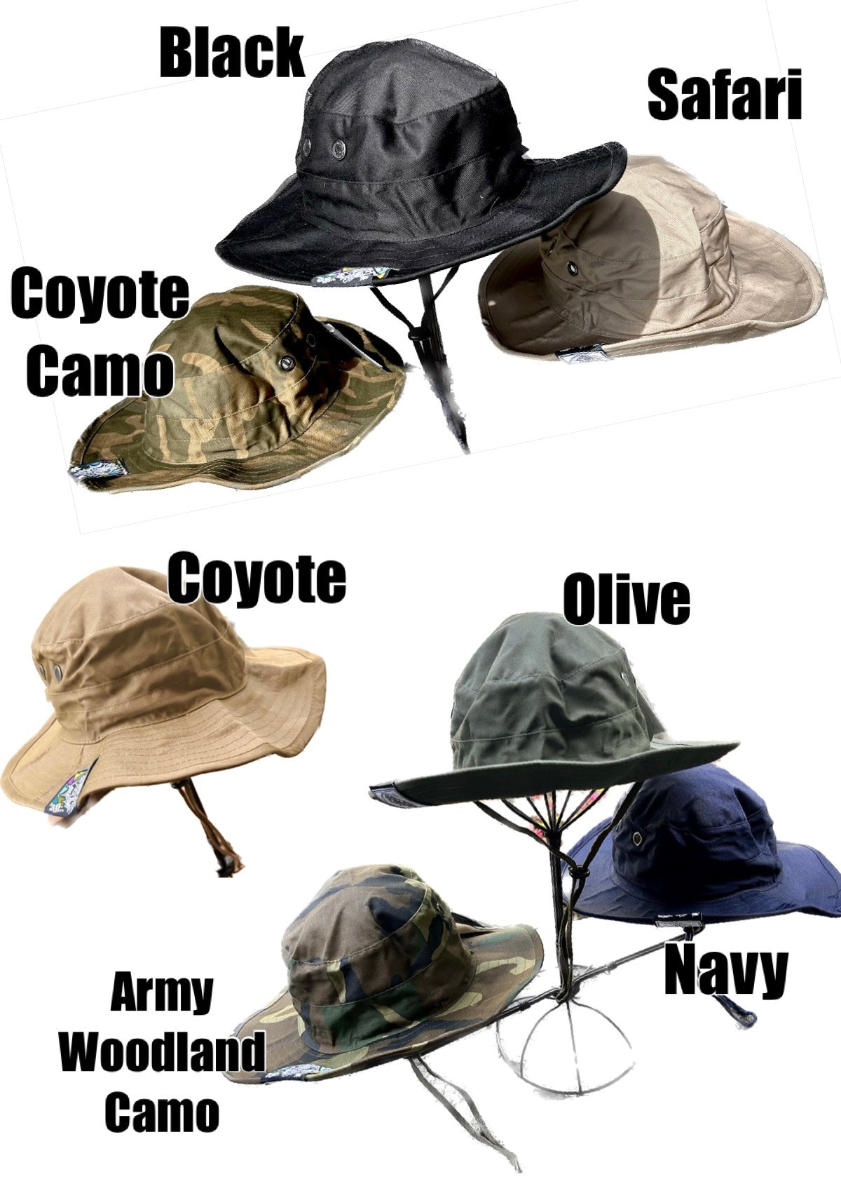 Blowout! TMC Boonie Hat