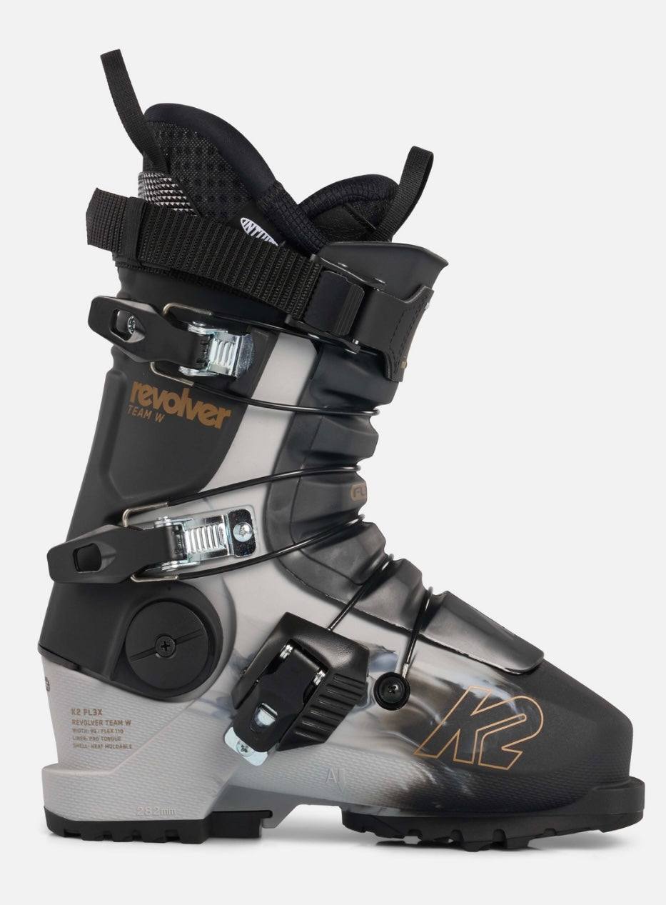 Blowout! K2 Revolver Team W 23