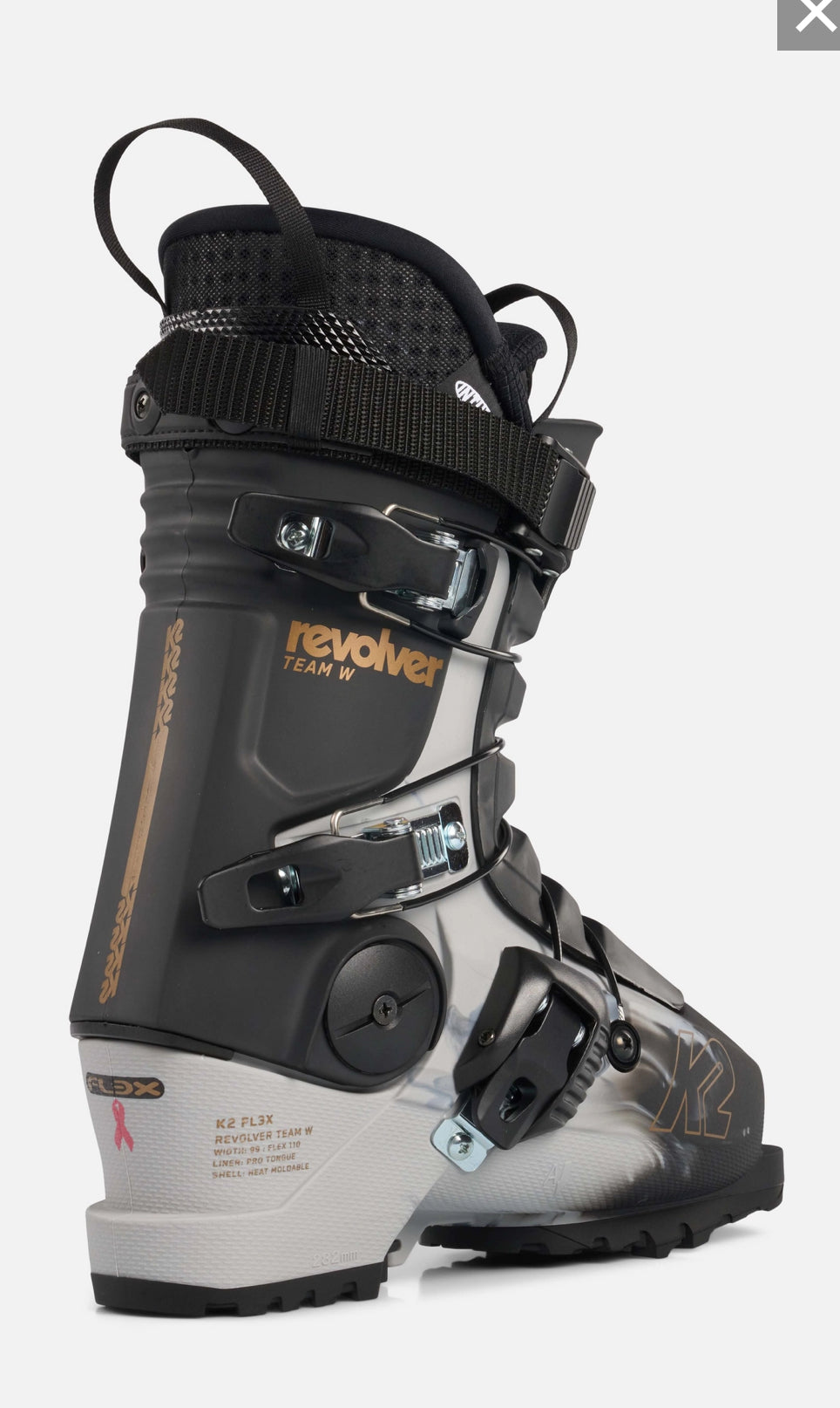 Blowout! K2 Revolver Team W 23