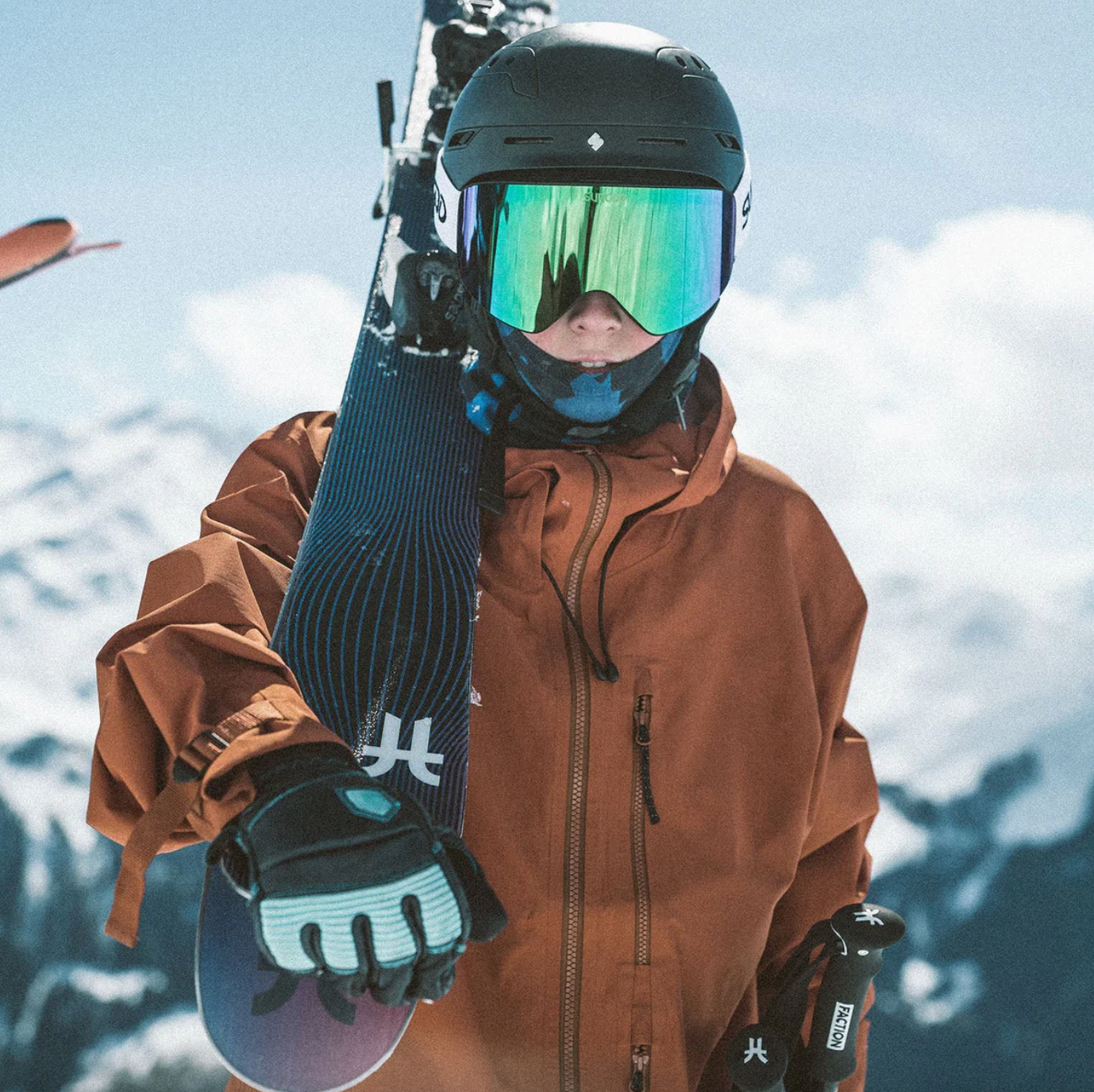 FACTION Studio Grom 2025