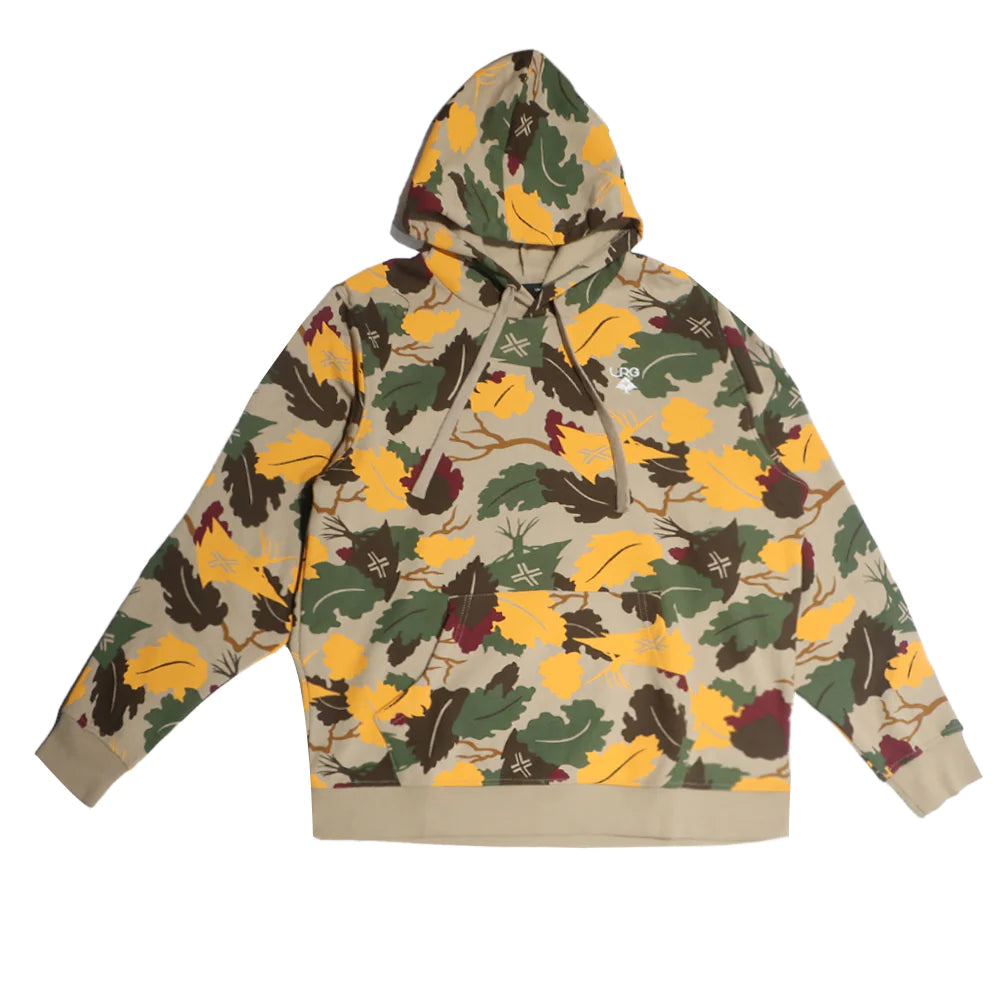 Blowout! LRG Khaki Camo Hoody
