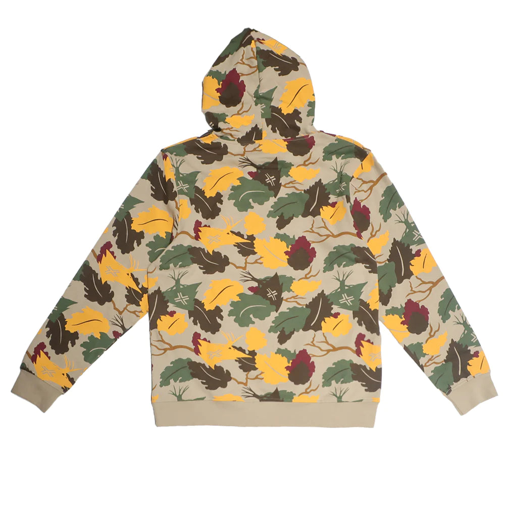 Blowout! LRG Khaki Camo Hoody