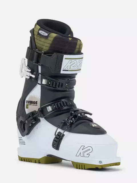 Blowout! K2 Diverge Sammy Carson Pro 24