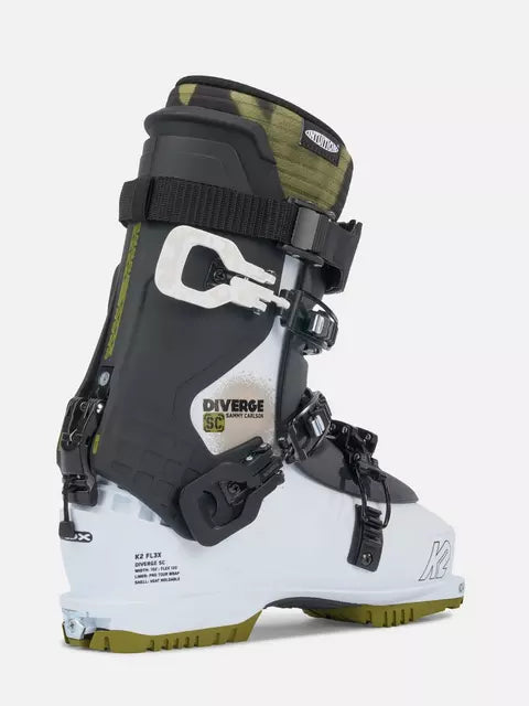 Blowout! K2 Diverge Sammy Carson Pro 24