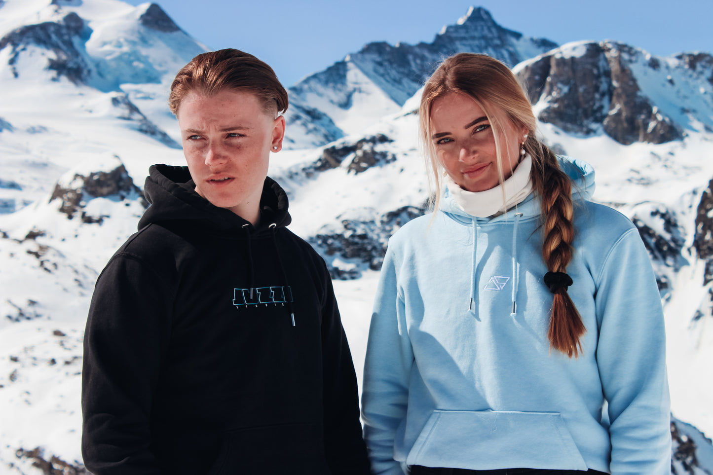 Juzzi ‘Water’ Hoodie