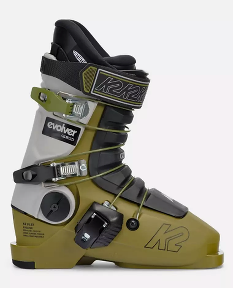 K2 EVOLVER JR YOUTH Ski Boots 2025