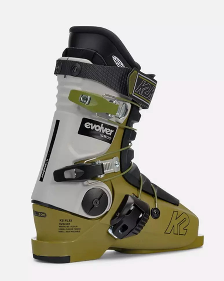 K2 EVOLVER JR YOUTH Ski Boots 2025