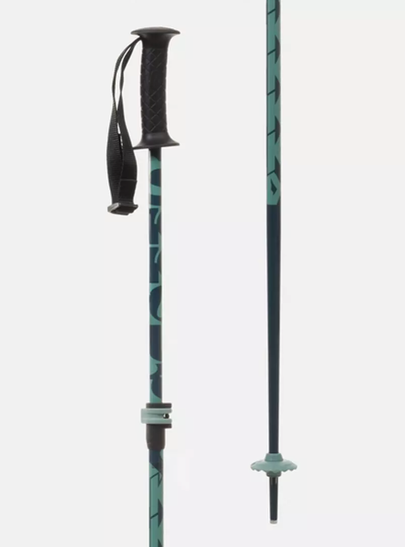 K2 Sprout Ski Poles Blue 2025