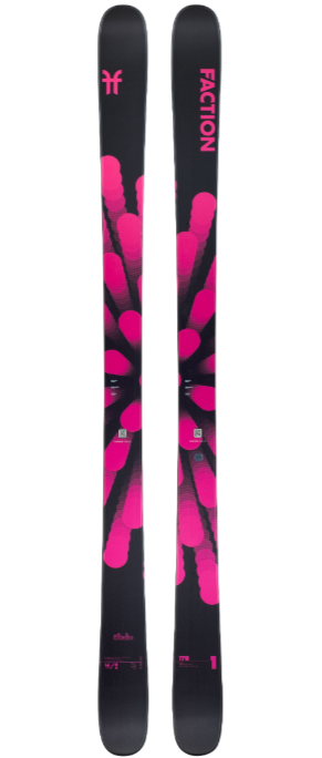 Faction Skis 2023/2024 - Studio 1.0