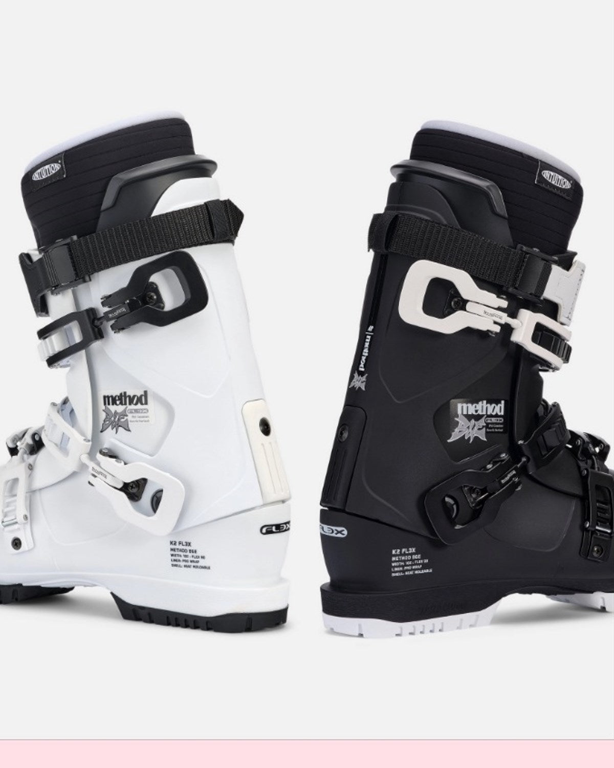 K2 METHOD B&E SKI BOOTS 2025