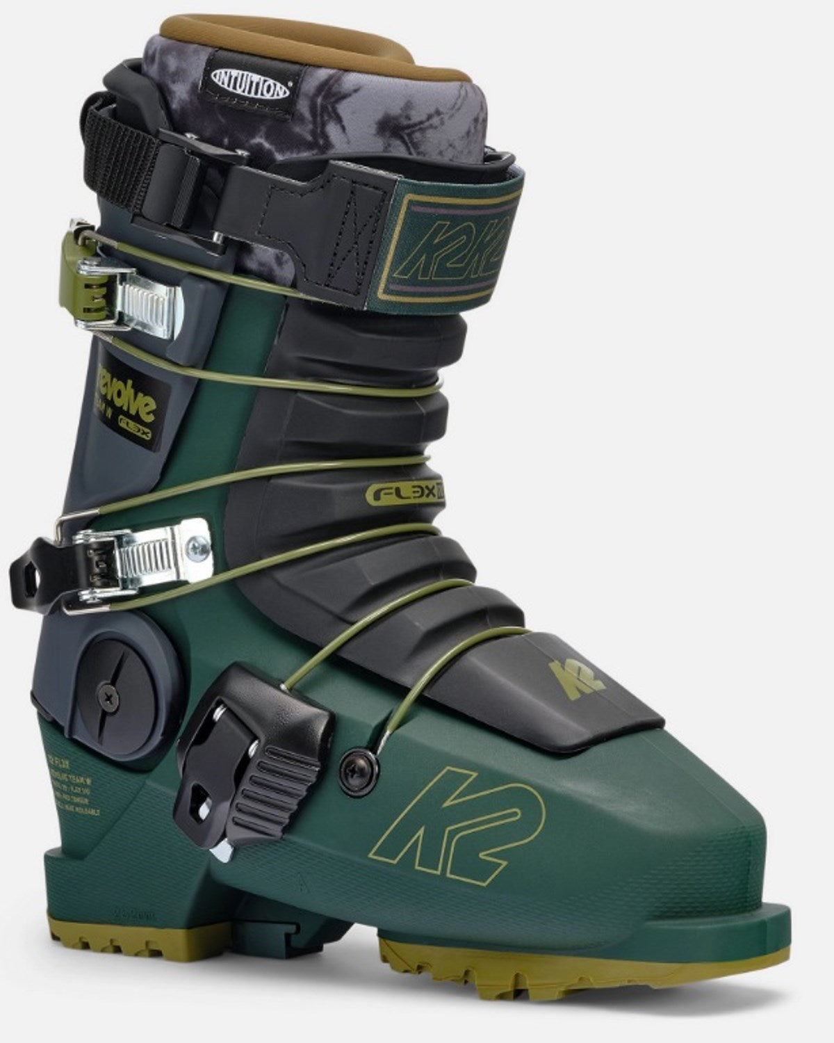 K2 REVOLVE TEAM WOMEN'S SKI BOOTS 2025