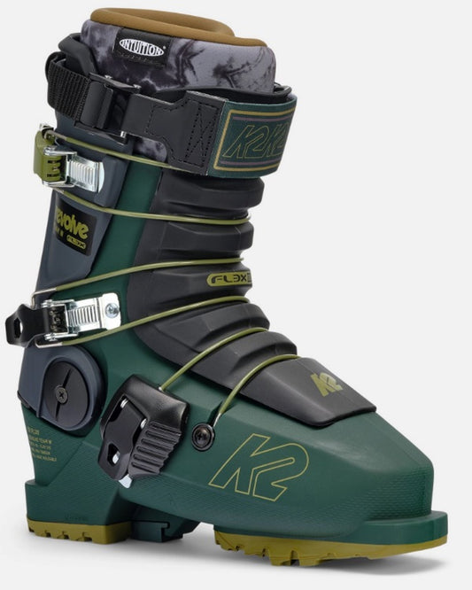 K2 REVOLVE TEAM WOMEN'S SKI BOOTS 2025