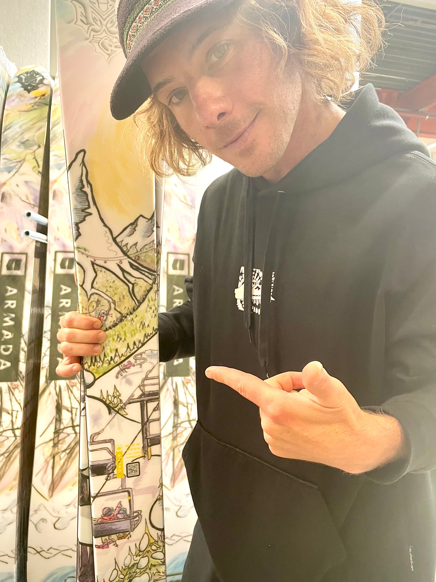 Armada x TMC 30th Anniversary ltd edition “WhisWalker”