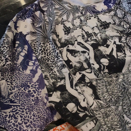 Lifted Anchor T-shirts