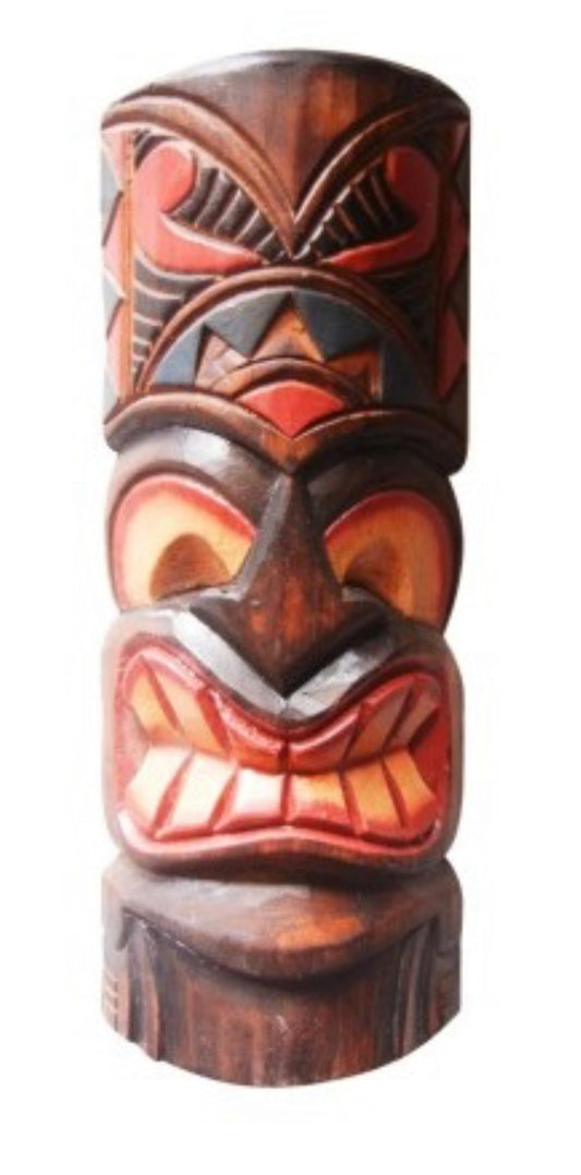 Tiki Mask - HandCarved