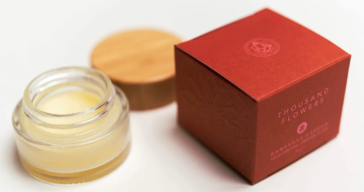 Ganesha’s Garden Perfume
