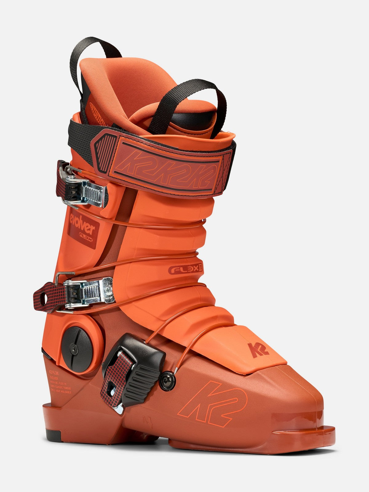 K2 Evolver 2027 youth ski boot