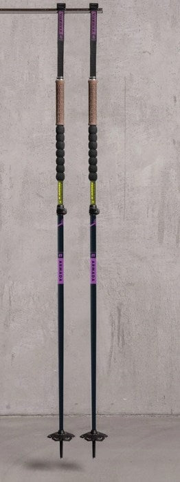 Armada Ak Adjustable Poles 2023/24